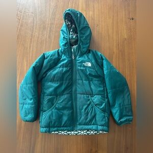Kids The North Face Reversible Jacket